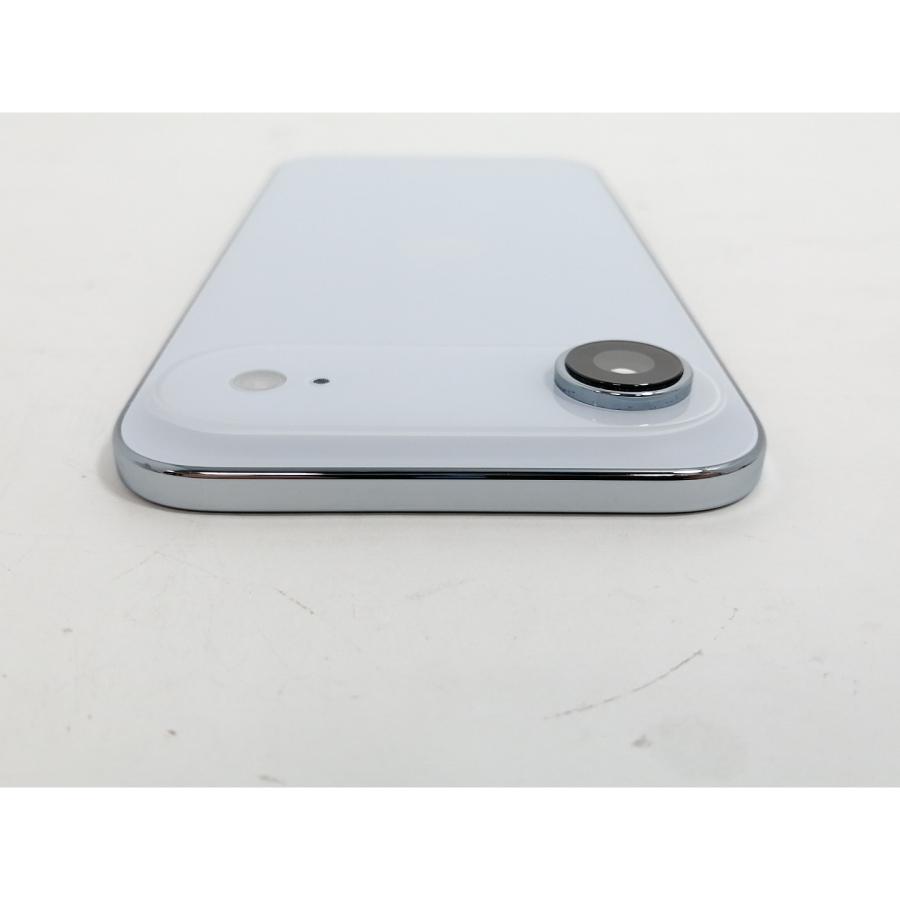 【中古】Apple 国内版 【SIMフリー】 iPhone Air 256GB スカイブルー MG2A4J/A【新宿】保証期間１ヶ月【ランクA】の画像