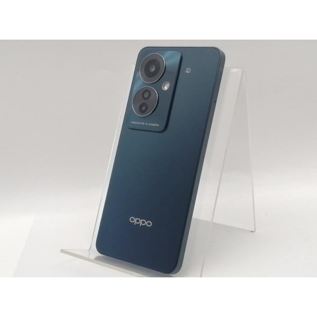 中古】Oppo ymobile 【SIMフリー】 OPPO Reno11 A ダークグリーン 8GB