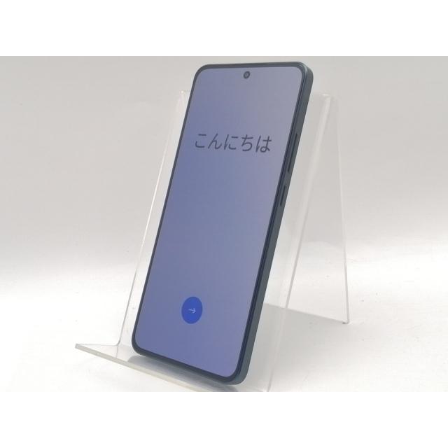 中古】Oppo ymobile 【SIMフリー】 OPPO Reno11 A ダークグリーン 8GB