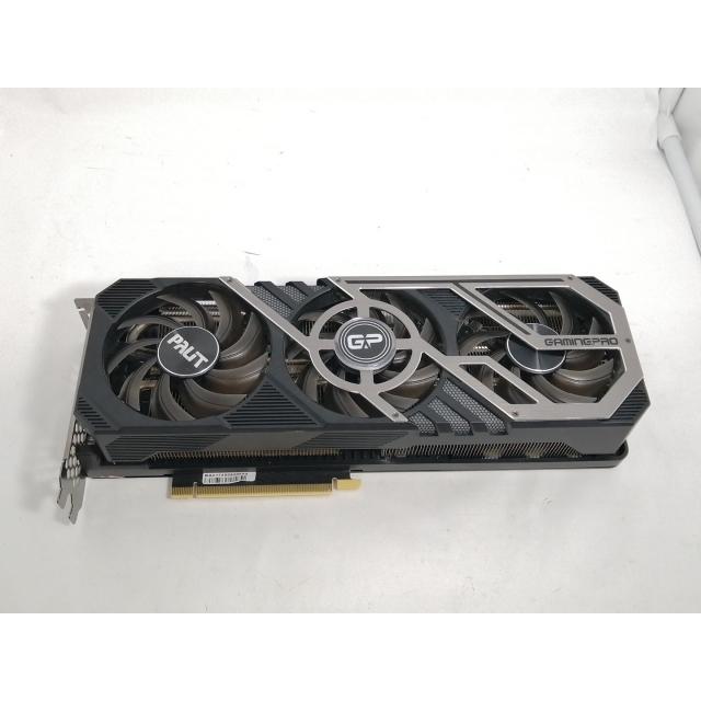 中古】Palit GeForce RTX 3070 Ti GamingPro（NED307T019P2-1046A