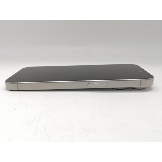 【中古】Apple 国内版 【SIMフリー】 iPhone 15 Pro 128GB ホワイトチタニウム MTU83J/A【吉祥寺】保証期間１ヶ月【ランクA】の画像