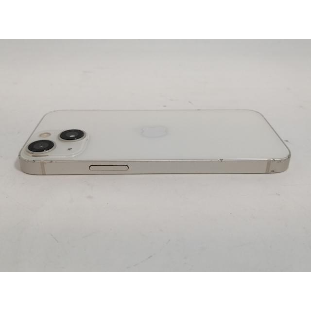iPhone 13 mini 【中古】Apple au 【SIMフリー】 128GB スターライト