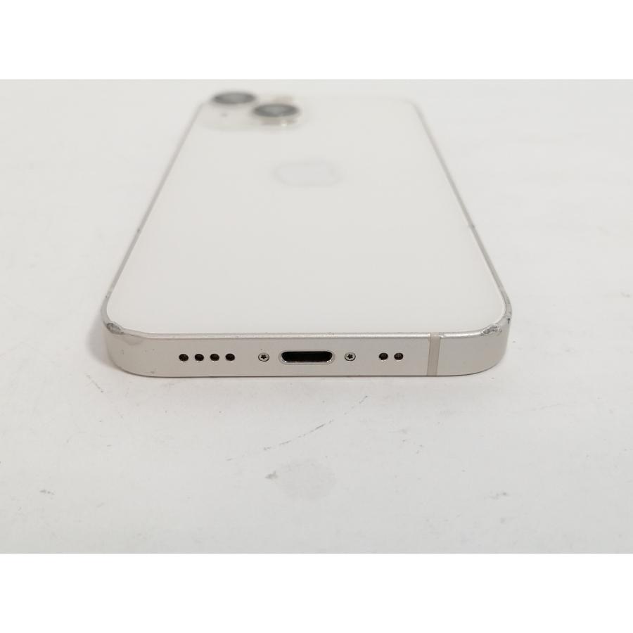 iPhone 13 mini 【中古】Apple au 【SIMフリー】 128GB スターライト