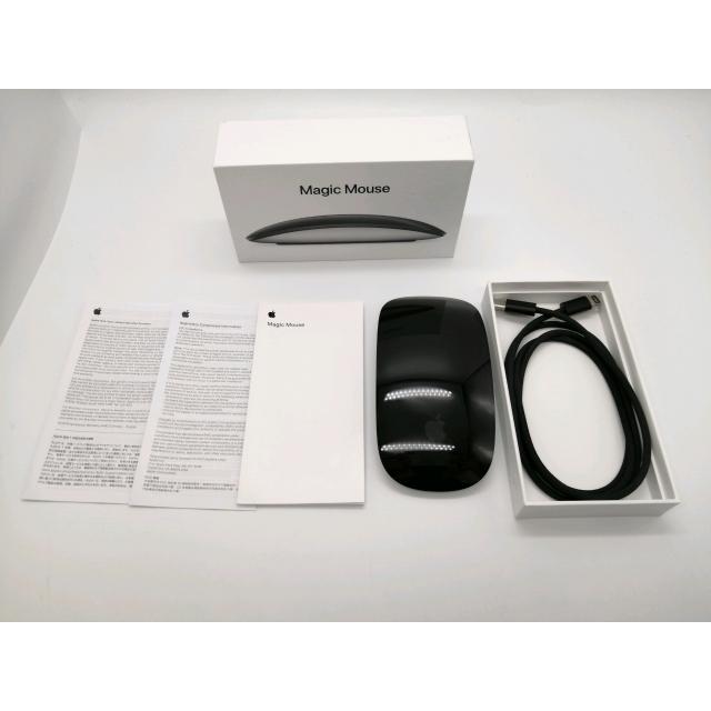 中古】Apple Magic Mouse (2022) ブラック MMMQ3J/A【スマーク伊勢崎
