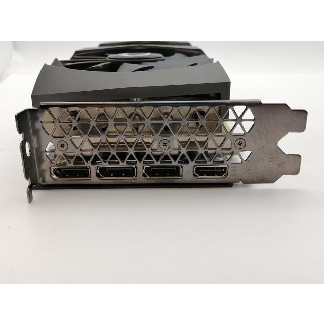 中古】ZOTAC GeForce RTX 3070 Ti Trinity OC（ZT-A30710J-10P