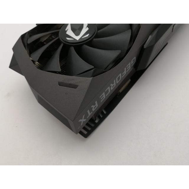 中古】ZOTAC GeForce RTX 3070 Ti Trinity OC（ZT-A30710J-10P