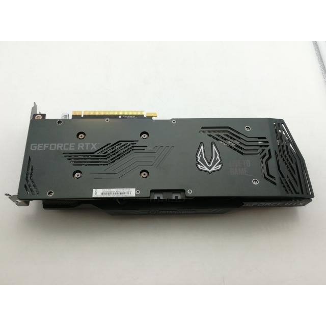 中古】ZOTAC GeForce RTX 3070 Ti Trinity OC（ZT-A30710J-10P