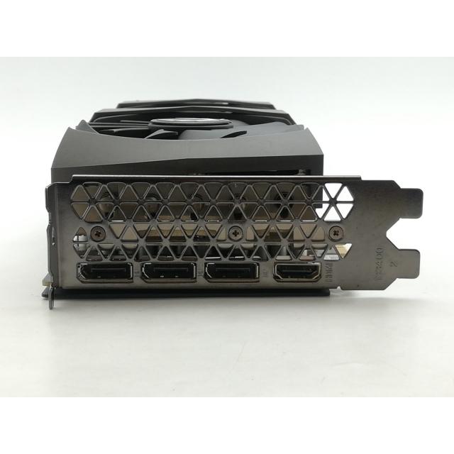 中古】ZOTAC GeForce RTX 3070 Ti Trinity OC（ZT-A30710J-10P