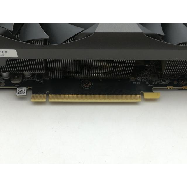 中古】ZOTAC GeForce RTX 3070 Ti Trinity OC（ZT-A30710J-10P