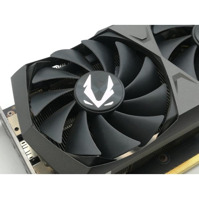 中古】ZOTAC GeForce RTX 3070 Ti Trinity OC（ZT-A30710J-10P
