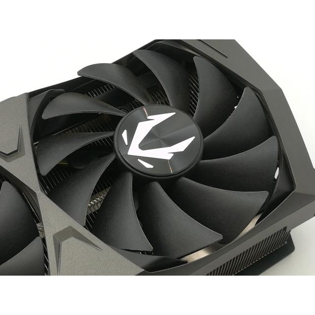 中古】ZOTAC GeForce RTX 3070 Ti Trinity OC（ZT-A30710J-10P