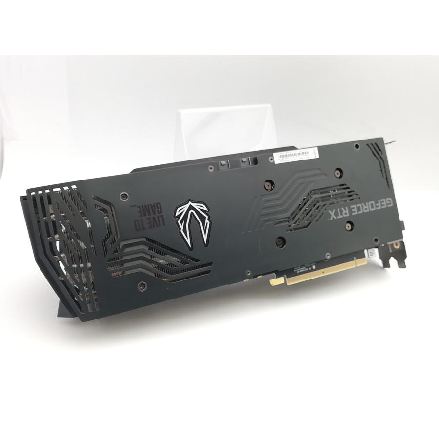 ZOTAC RTX 3070ti trinity oc 中古美品 中古】ZOTAC GeForce RTX 3070 Ti Trinity OC（ZT-A30710J-10P