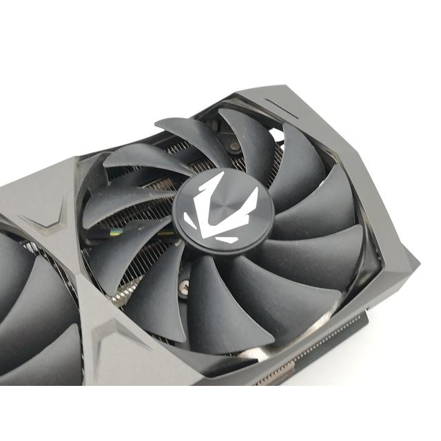 中古】ZOTAC GeForce RTX 3070 Ti Trinity OC（ZT-A30710J-10P