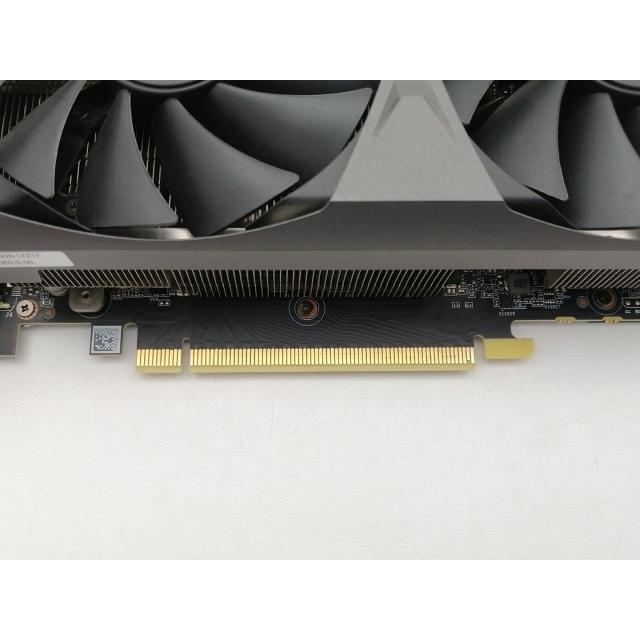 【中古】ZOTAC GeForce RTX 3070 Ti Trinity OC（ZT-A30710J-10P）RTX3070Ti/8GB(GDDR6X)【三宮センター】保証期間１週間