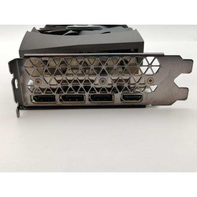 【中古】ZOTAC GeForce RTX 3070 Ti Trinity OC（ZT-A30710J-10P）RTX3070Ti/8GB(GDDR6X)【三宮センター】保証期間１週間