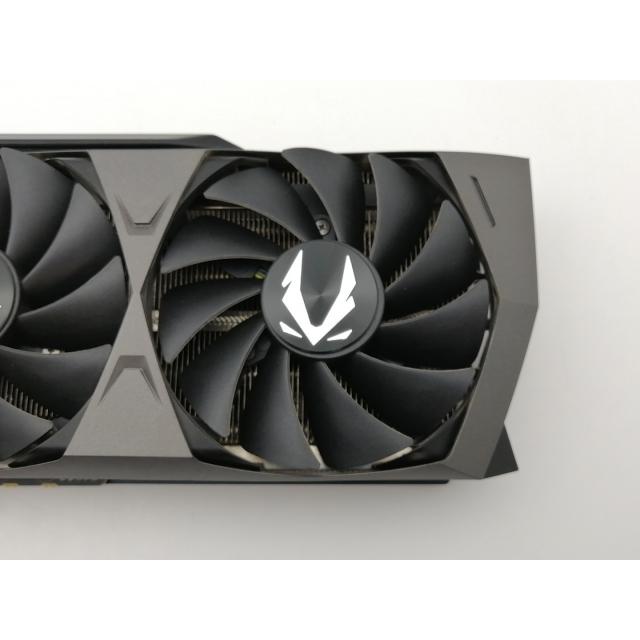【中古】ZOTAC GeForce RTX 3070 Ti Trinity OC（ZT-A30710J-10P）RTX3070Ti/8GB(GDDR6X)【三宮センター】保証期間１週間