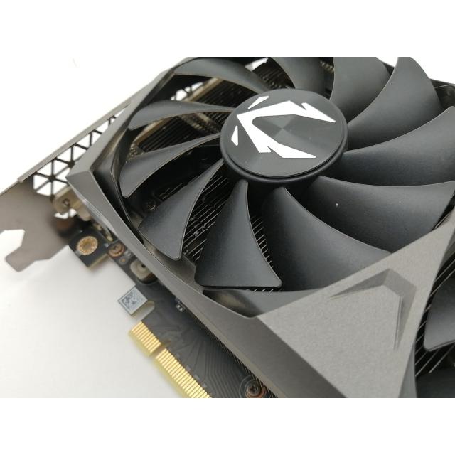 【中古】ZOTAC GeForce RTX 3070 Ti Trinity OC（ZT-A30710J-10P）RTX3070Ti/8GB(GDDR6X)【三宮センター】保証期間１週間