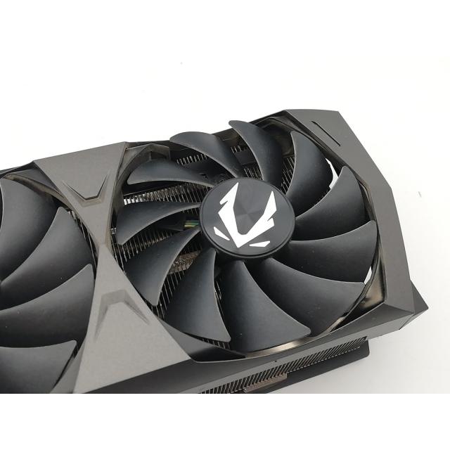 中古】ZOTAC GeForce RTX 3070 Ti Trinity OC（ZT-A30710J-10P