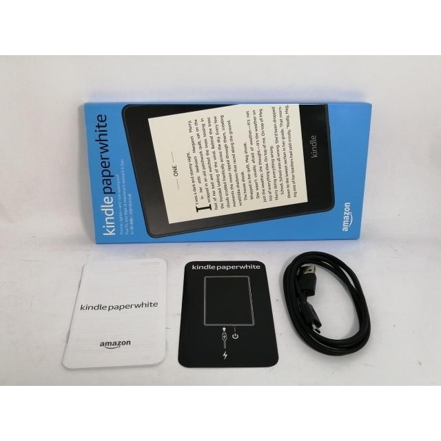 中古】Amazon Kindle Paperwhite Wi-Fi（2018/第10世代） 32GB
