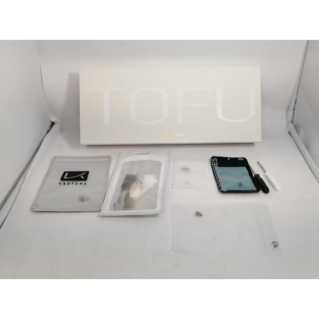 中古】N/B Tofu60 Redux kit【新宿】保証期間1週間 : じゃんぱら