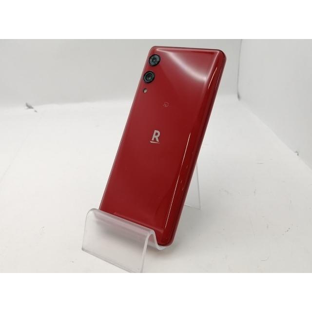 ［新品未使用未開封］Rakuten Hand 5G クリムゾンレッド P780 中古】Wiko 楽天モバイル 【SIMフリー】 Rakuten Hand 5G クリムゾン