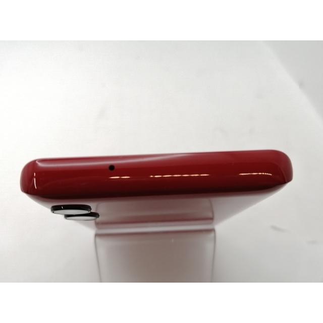 中古】Wiko 楽天モバイル 【SIMフリー】 Rakuten Hand 5G クリムゾン