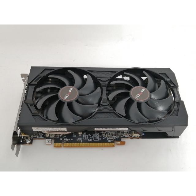 中古】SAPPHIRE PULSE RADEON RX 5600 XT BE 6G GDDR6（11296-05-20G