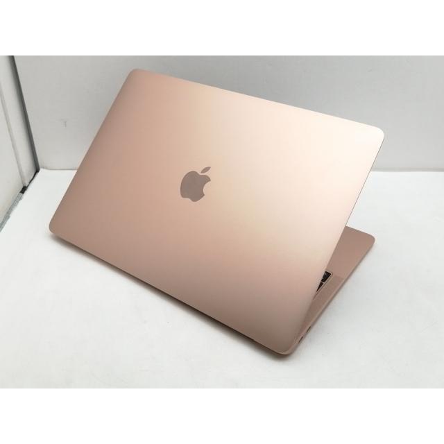 中古】Apple MacBook Air 13インチ Corei5:1.6GHz 128GB ゴールド 