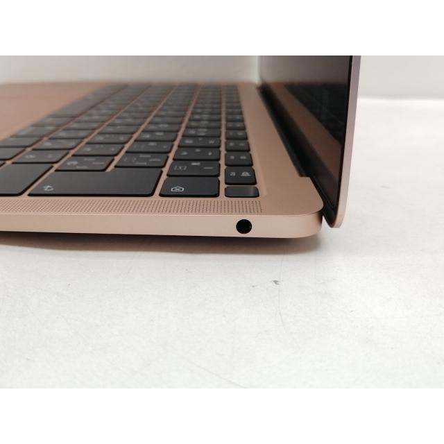 中古】Apple MacBook Air 13インチ Corei5:1.6GHz 128GB ゴールド 