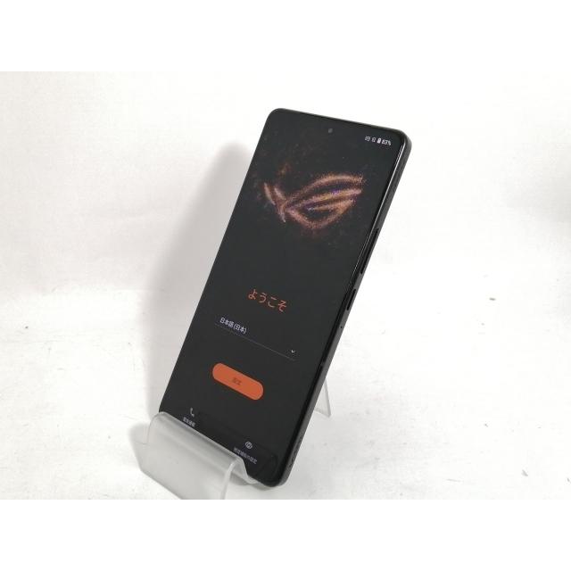 中古】ASUS 国内版 【SIMフリー】 ROG Phone 9 Pro 16GB 512GB