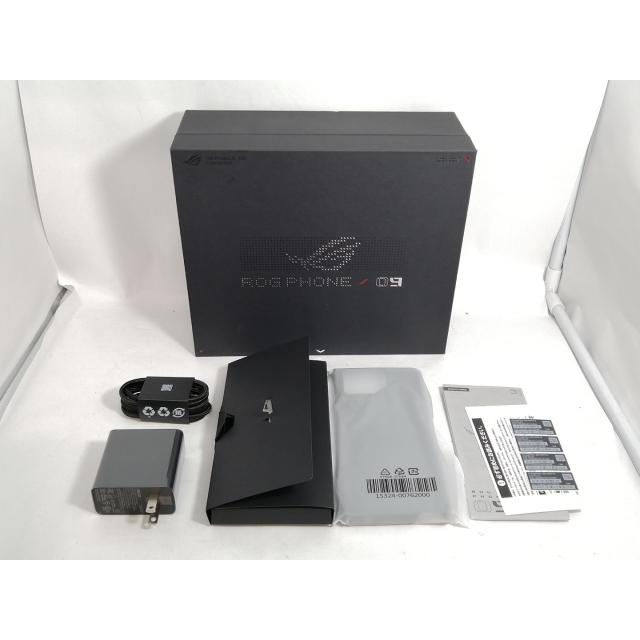【美品・付属品あり】ROG phone 9 pro 16GB/512GB 中古】ASUS 国内版 【SIMフリー】 ROG Phone 9 Pro 16GB 512GB