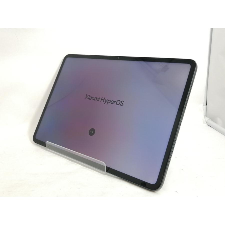 中古】Xiaomi 国内版 【Wi-Fi】 Xiaomi Pad 6S Pro 12.4 グラファイト