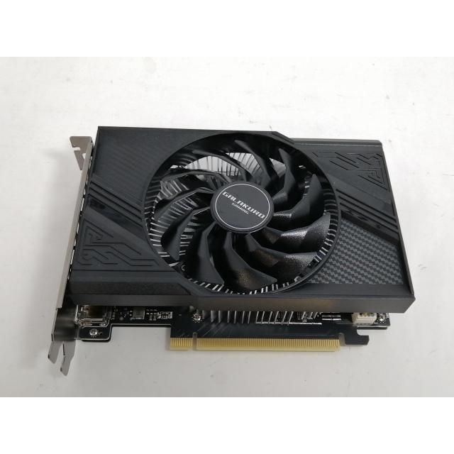 中古】玄人志向 GALAKURO GAMING GG-RTX4060-E8GB/SF RTX4060/8GB