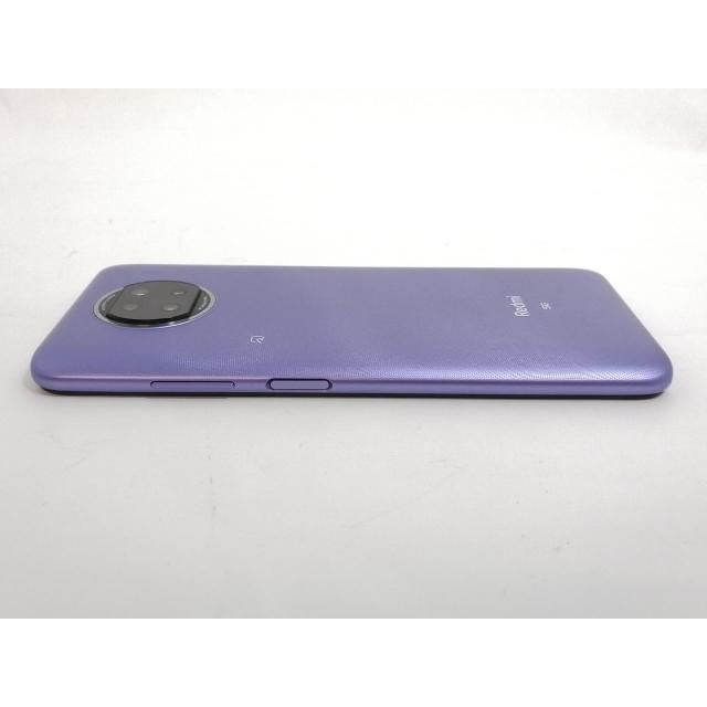 中古】Xiaomi SoftBank 【SIMロック解除済み】 Redmi Note 9T 5G デイ