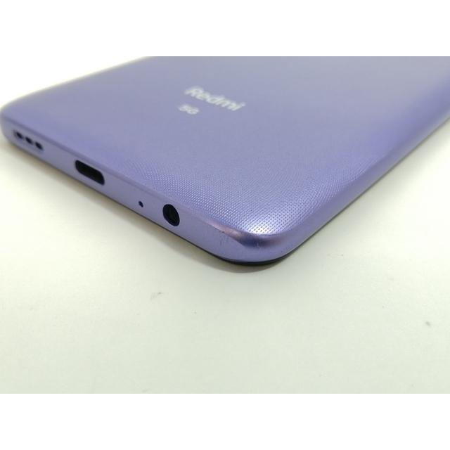 中古】Xiaomi SoftBank 【SIMロック解除済み】 Redmi Note 9T 5G デイ