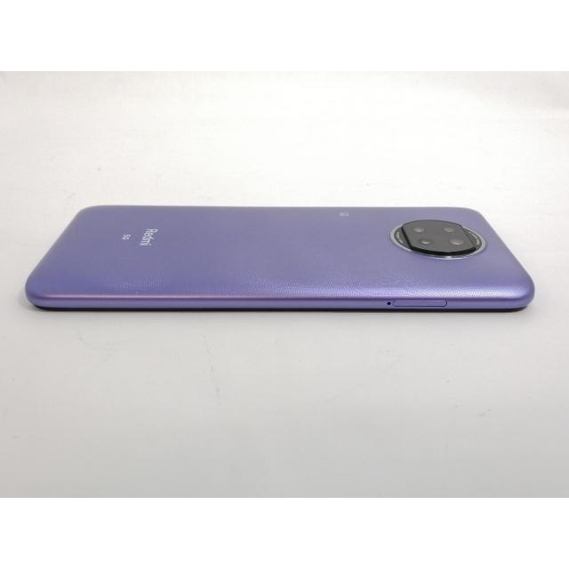 中古】Xiaomi SoftBank 【SIMロック解除済み】 Redmi Note 9T 5G デイ