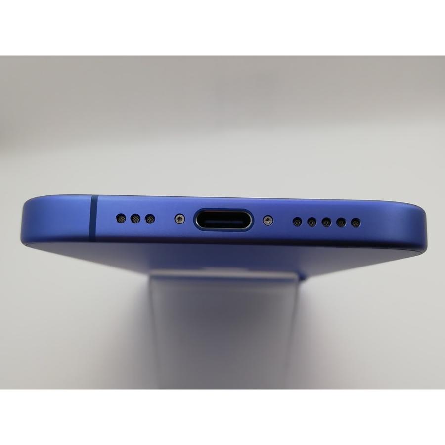 【中古】Apple 国内版 【SIMフリー】 iPhone 16 128GB ウルトラマリン MYDU3J/A【新宿】保証期間１ヶ月【ランクA】の画像