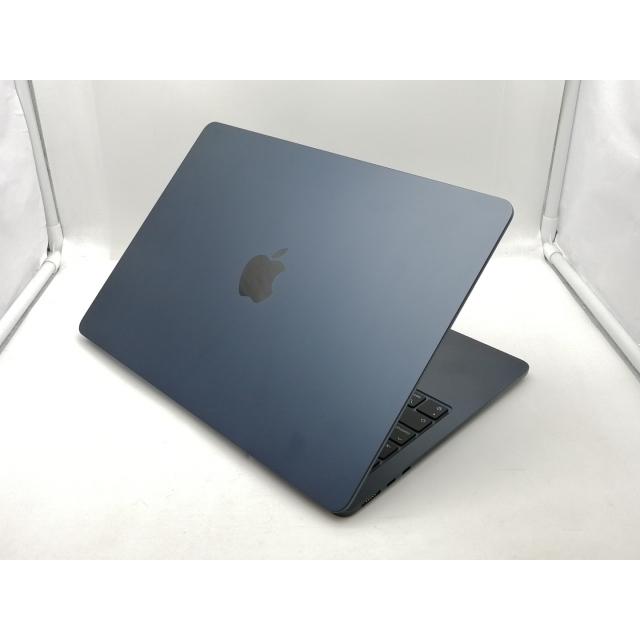 【中古】Apple MacBook Air 13インチ (M4,2025) M4(CPU:10C/GPU:10C) 16GB/512GB ミッドナイト MW133J/A【新宿2】保証期間１ヶ月【ランクA】の画像