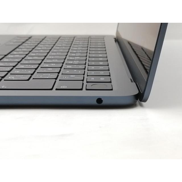 【中古】Apple MacBook Air 13インチ (M4,2025) M4(CPU:10C/GPU:10C) 16GB/512GB ミッドナイト MW133J/A【新宿2】保証期間１ヶ月【ランクA】の画像