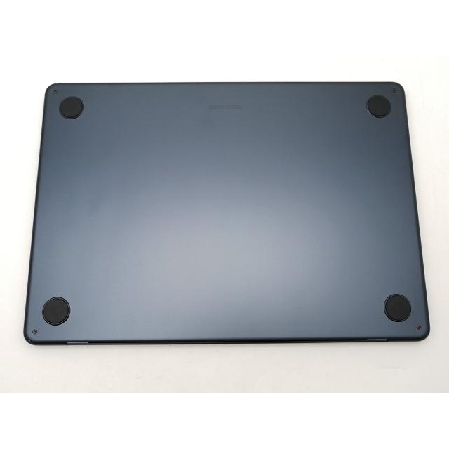 【中古】Apple MacBook Air 13インチ (M4,2025) M4(CPU:10C/GPU:10C) 16GB/512GB ミッドナイト MW133J/A【新宿2】保証期間１ヶ月【ランクA】の画像