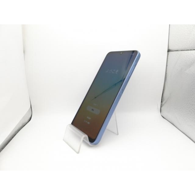 中古】SAMSUNG docomo 【SIMフリー】 Galaxy A25 5G ブルー 4GB 64GB