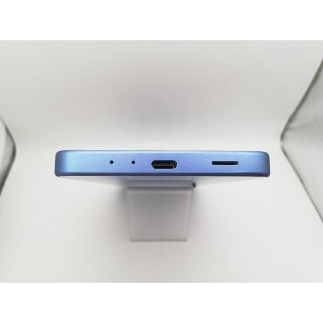 中古】SAMSUNG docomo 【SIMフリー】 Galaxy A25 5G ブルー 4GB 64GB