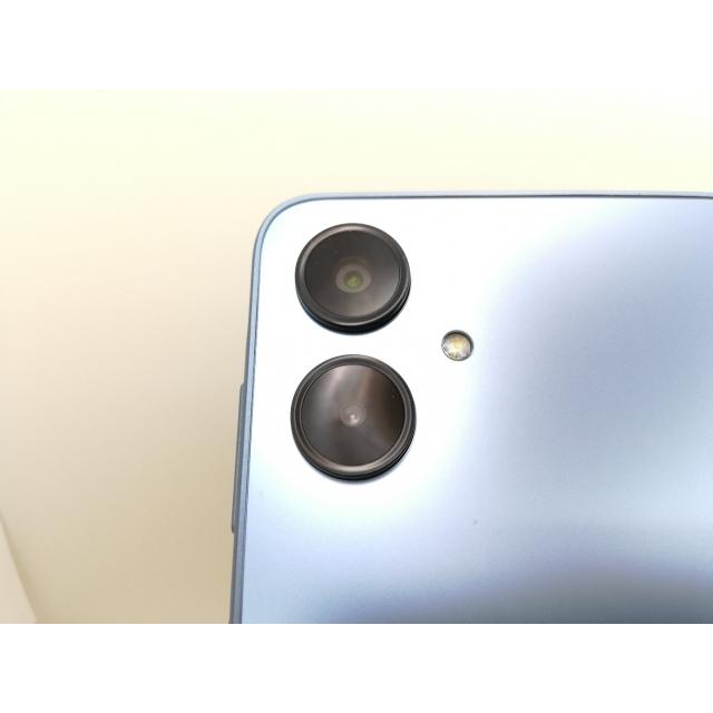 中古】SAMSUNG docomo 【SIMフリー】 Galaxy A25 5G ブルー 4GB 64GB