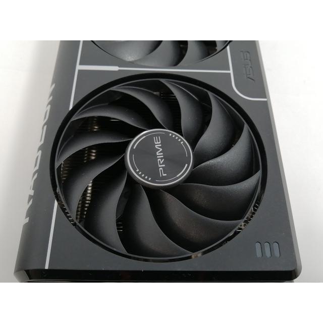 【中古】ASUS PRIME-RX9060XT-O16G RX9060XT/16GB(GDDR6)【新宿】保証期間１週間_4