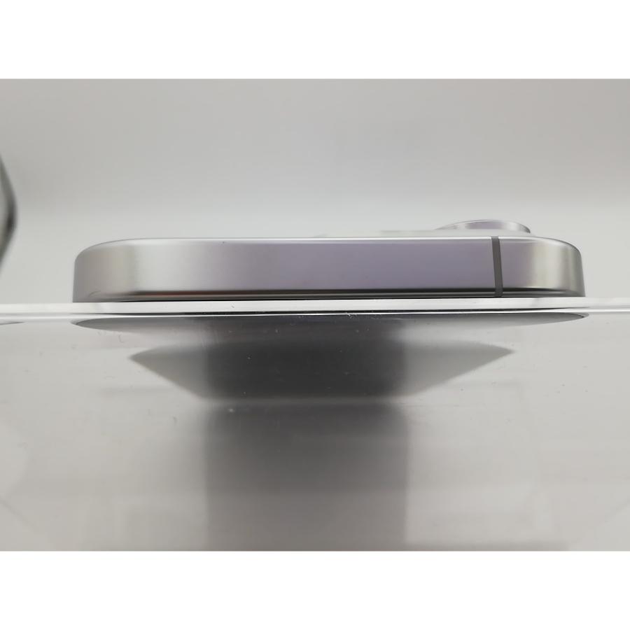 【中古】Apple 国内版 【SIMフリー】 iPhone 16 Pro 128GB ホワイトチタニウム MYMW3J/A【新宿】保証期間１ヶ月【ランクA】の画像