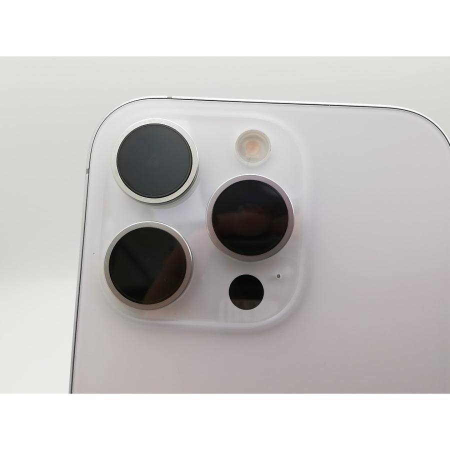 【中古】Apple 国内版 【SIMフリー】 iPhone 16 Pro 128GB ホワイトチタニウム MYMW3J/A【新宿】保証期間１ヶ月【ランクA】の画像