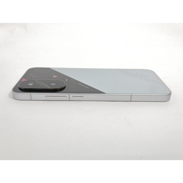 中古】Xiaomi 国内版 【SIMフリー】 Poco F7 シルバー 12GB 256GB