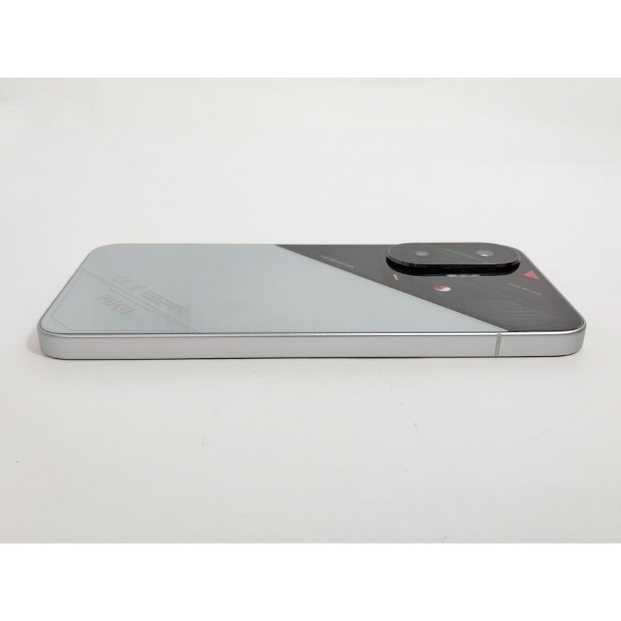 中古】Xiaomi 国内版 【SIMフリー】 Poco F7 シルバー 12GB 256GB