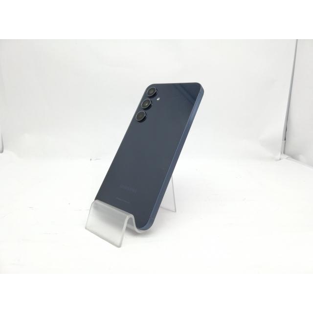 中古】SAMSUNG docomo 【SIMフリー】 Galaxy A55 5G オーサムネイビー