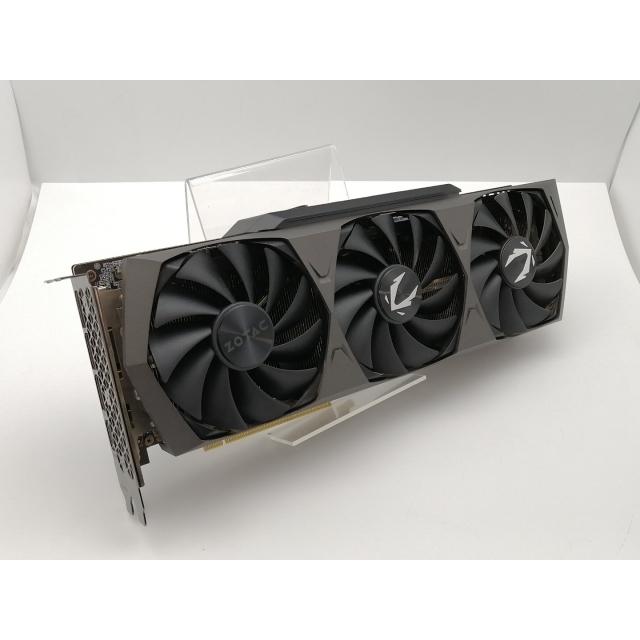 中古】ZOTAC GeForce RTX 3070 Ti Trinity OC（ZT-A30710J-10P